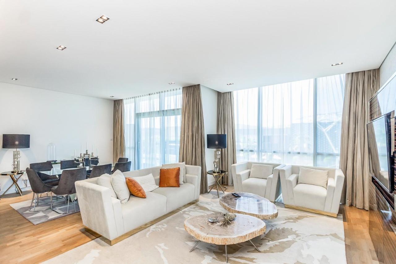 Dhh - Opposite To City Walk Mall - 3 Beds With Maids Room Dubai Eksteriør bilde