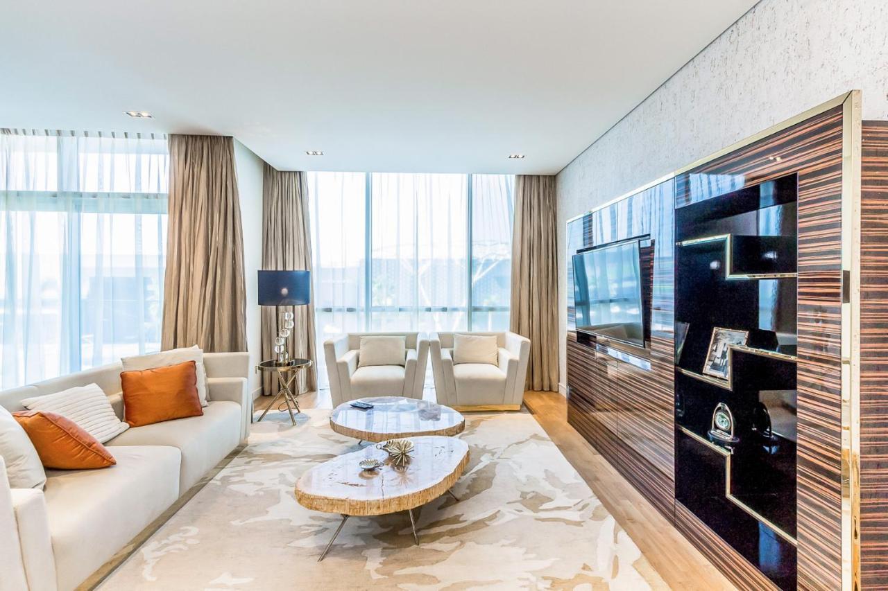 Dhh - Opposite To City Walk Mall - 3 Beds With Maids Room Dubai Eksteriør bilde