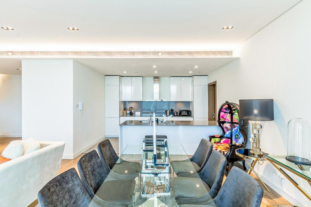 Dhh - Opposite To City Walk Mall - 3 Beds With Maids Room Dubai Eksteriør bilde