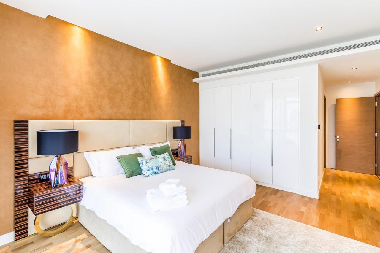 Dhh - Opposite To City Walk Mall - 3 Beds With Maids Room Dubai Eksteriør bilde