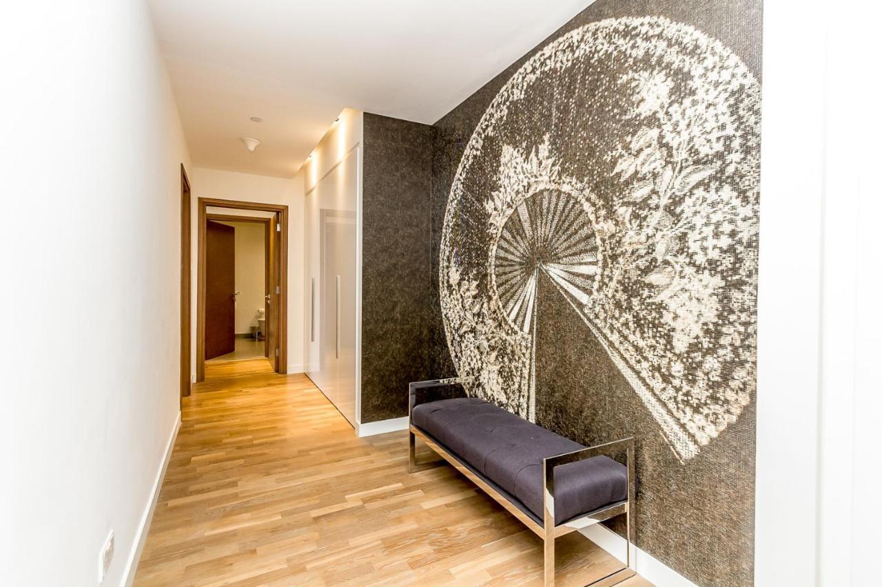 Dhh - Opposite To City Walk Mall - 3 Beds With Maids Room Dubai Eksteriør bilde