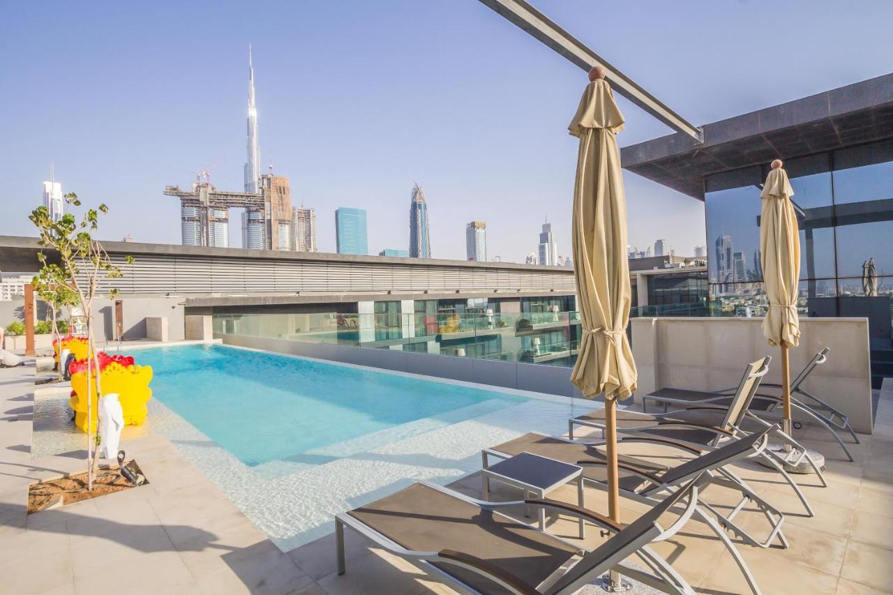 Dhh - Opposite To City Walk Mall - 3 Beds With Maids Room Dubai Eksteriør bilde