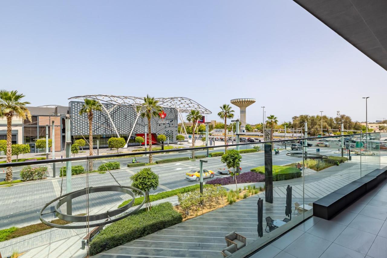 Dhh - Opposite To City Walk Mall - 3 Beds With Maids Room Dubai Eksteriør bilde