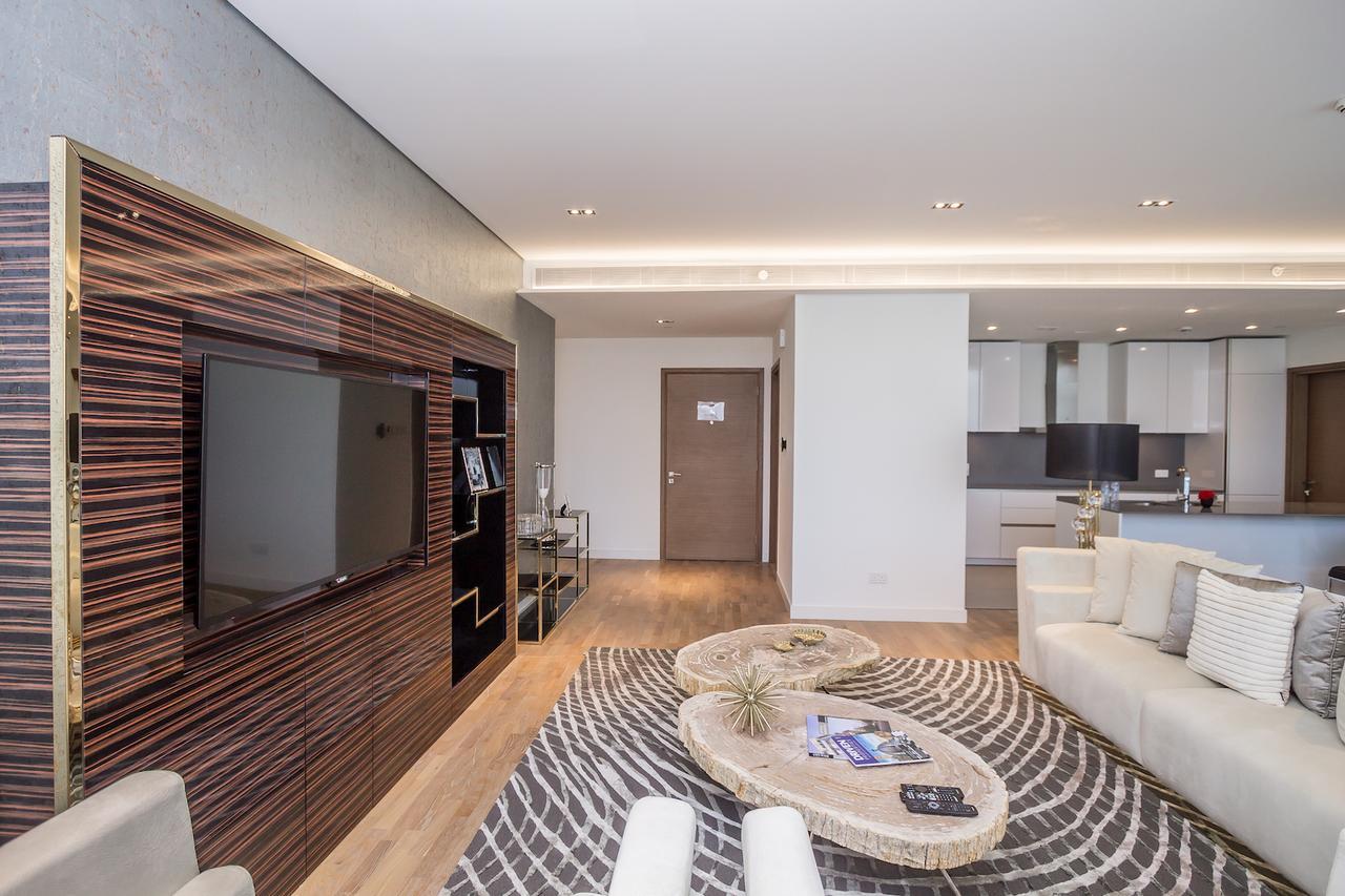 Dhh - Opposite To City Walk Mall - 3 Beds With Maids Room Dubai Rom bilde