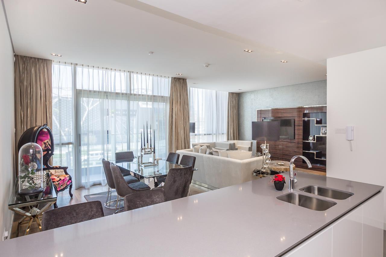 Dhh - Opposite To City Walk Mall - 3 Beds With Maids Room Dubai Rom bilde