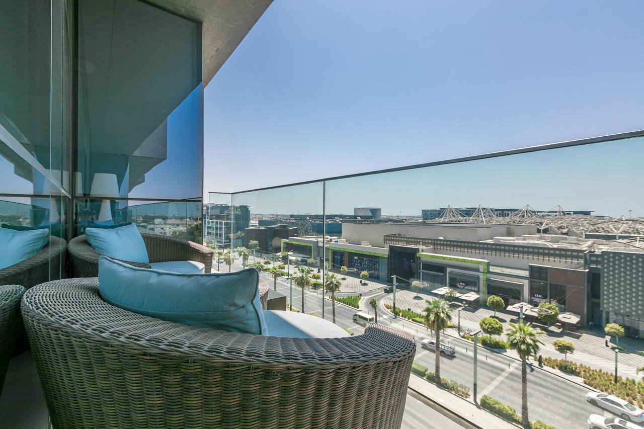 Dhh - Opposite To City Walk Mall - 3 Beds With Maids Room Dubai Rom bilde
